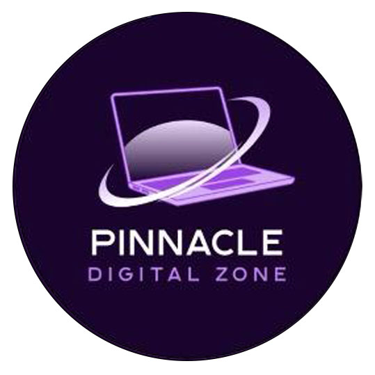 Pinnacle Digital Zone Logo